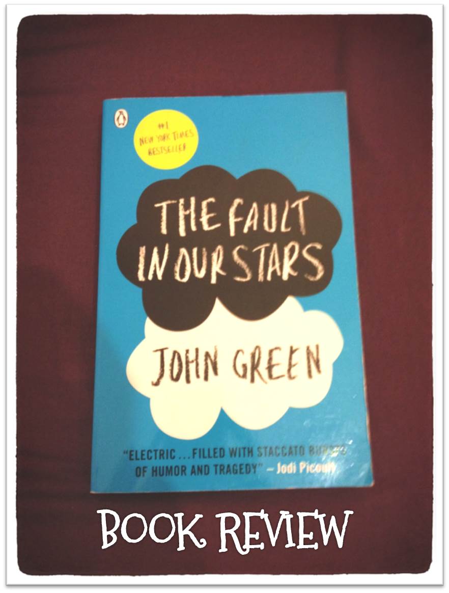 The fault in our stars by john green — reviews, discussion 